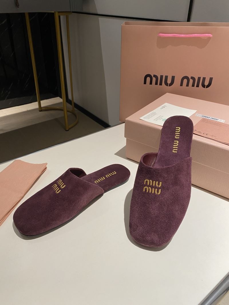 Miu Miu Sandals